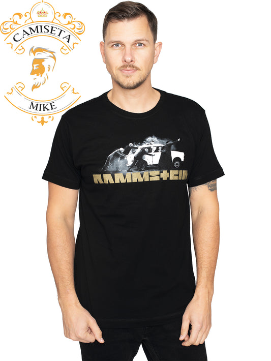 Camiseta Rammstein Hst