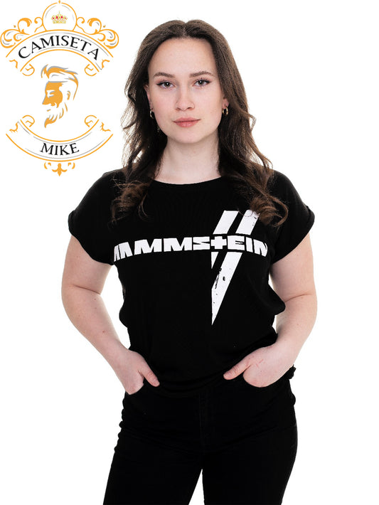 Camiseta Rammstein Thun