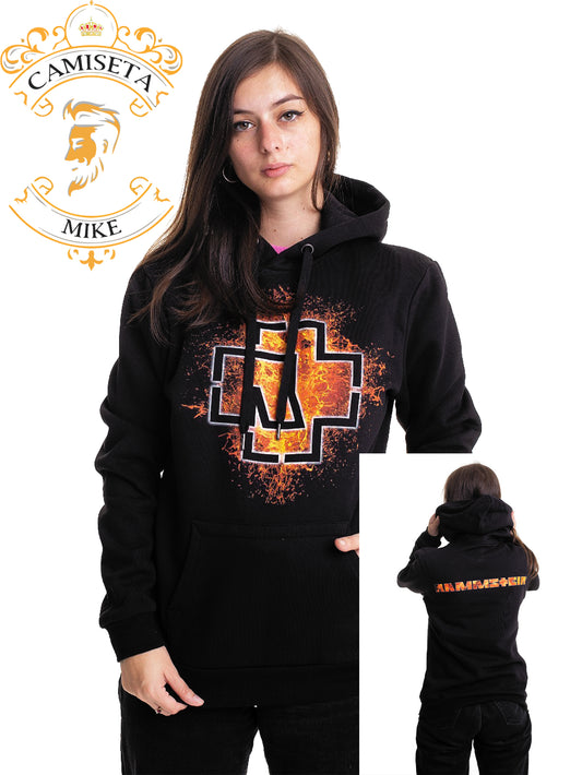 Hoddie Rammstein Exp