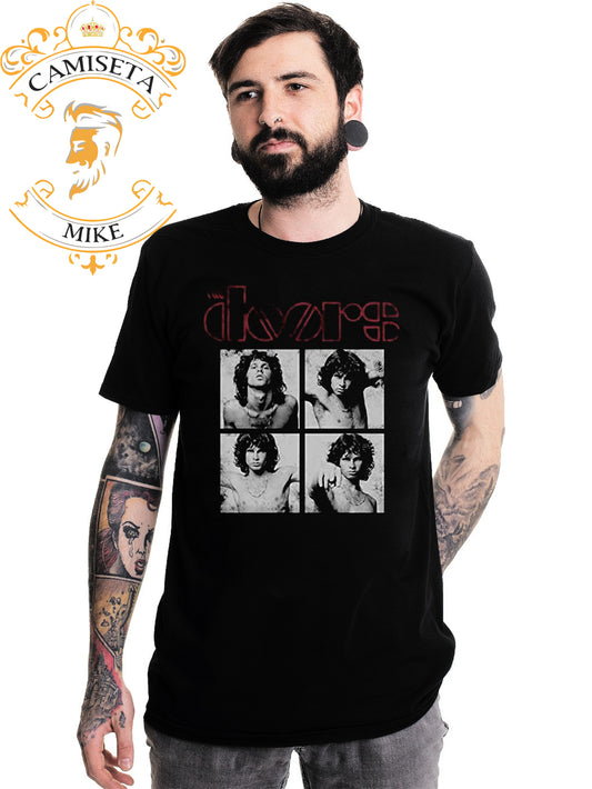 Camiseta The Doors Jim