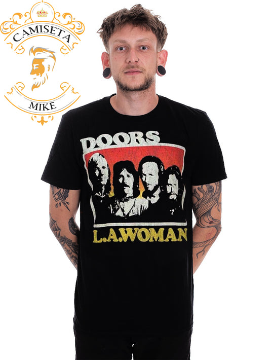 Camiseta The Doors L.A