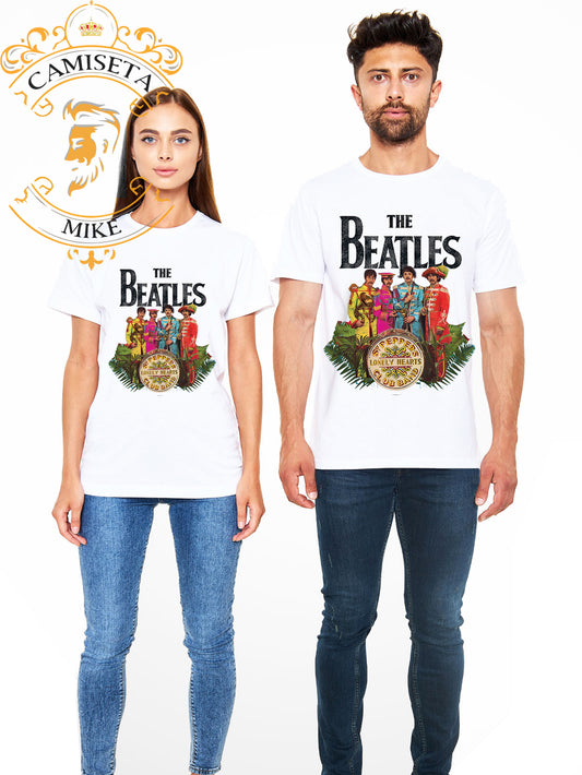 Camiseta The Beatles Loney